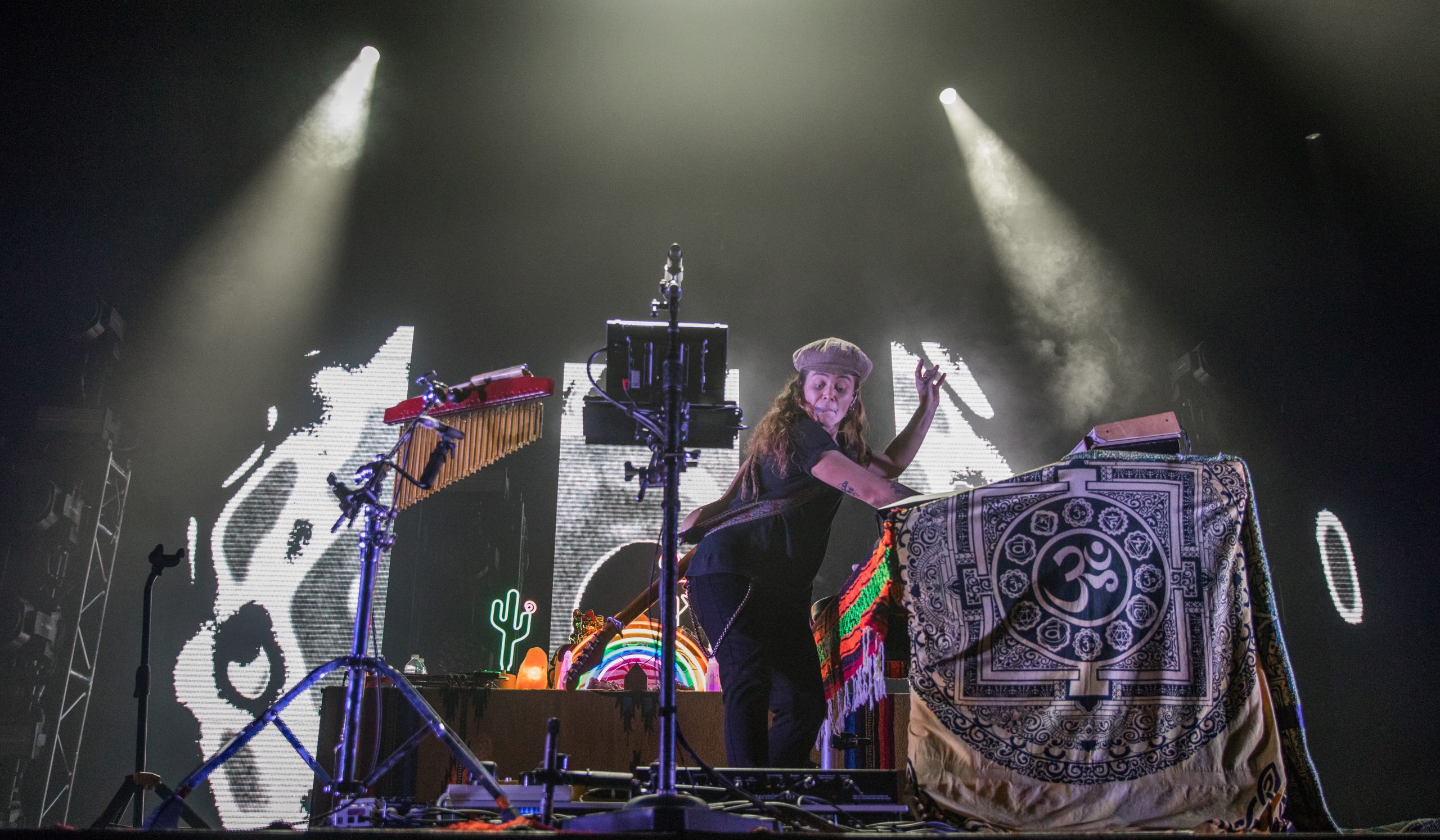 Una entrevista con Tash Sultana