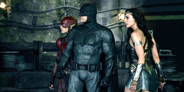 Zack Snyder Justice League 2