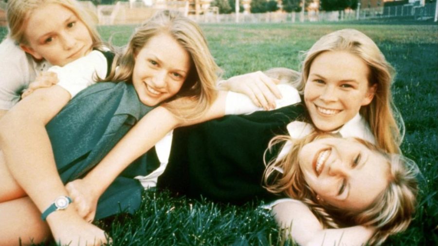 trilogías no oficiales hermanas The Virgin Suicides