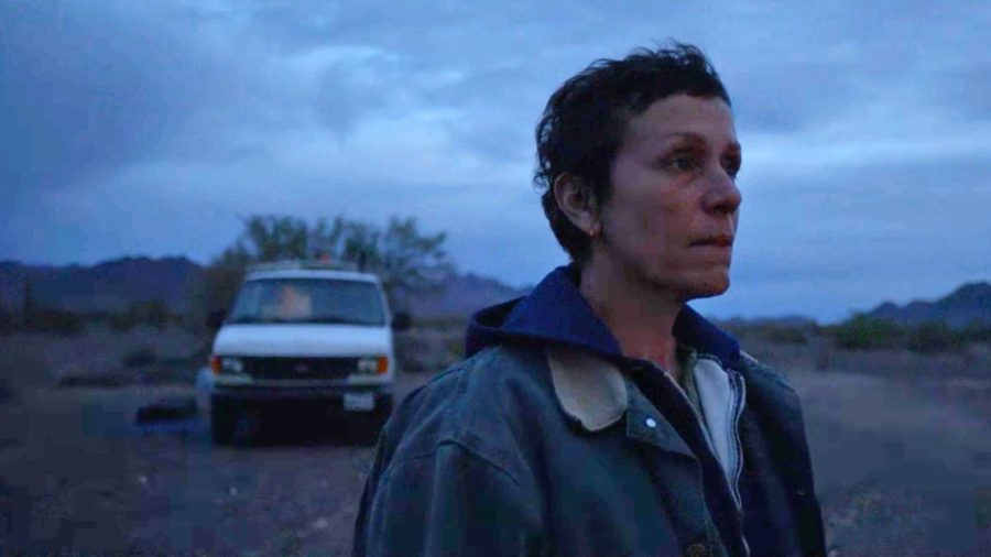 Ellas hablan, Frances McDormand