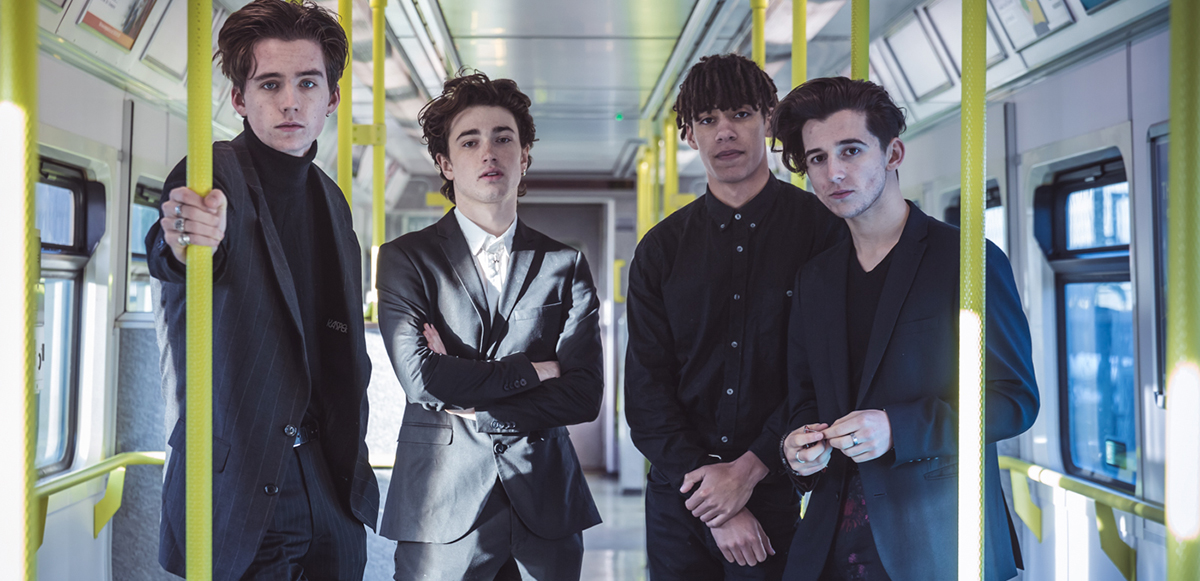 La banda del hijo de Bono, Inhaler, se une al Corona Capital 2019
