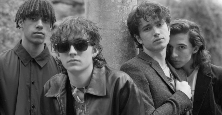 Inhaler comparte un dulce y emotivo adelanto de su álbum debut con la rola "Totally"