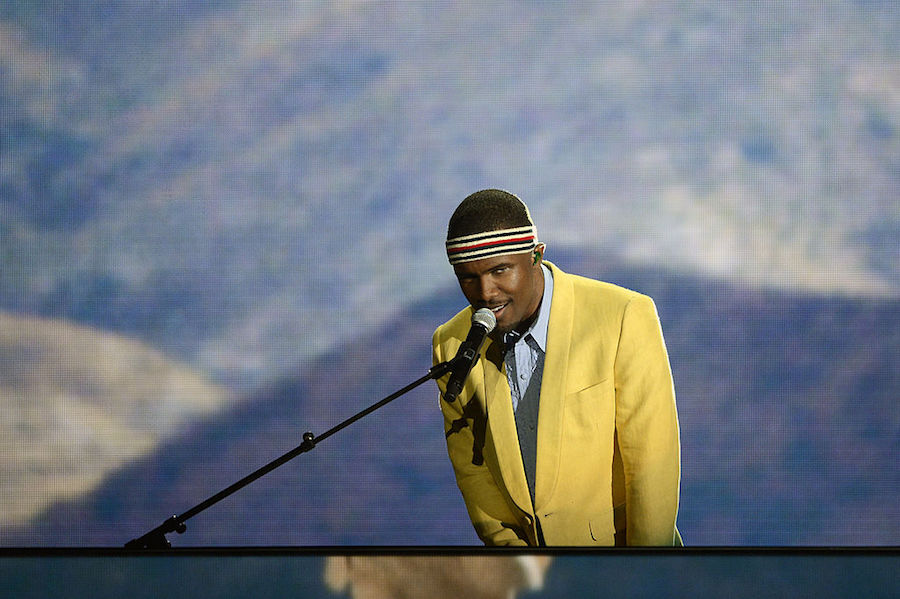 La historia detrás del romance que inspiró "Forrest Gump" de Frank Ocean
