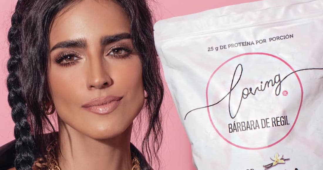 Una nutrióloga nos explica por qué la proteína de Bárbara de Regil es un 'producto milagro'
