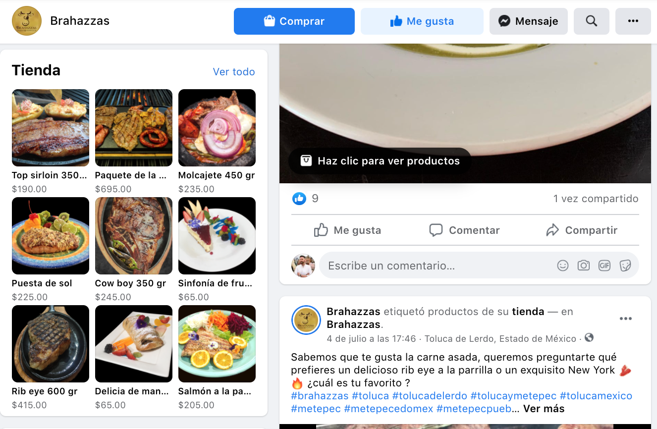 Brahazzas: El restaurante de Toluca que se sobrepuso a la pandemia