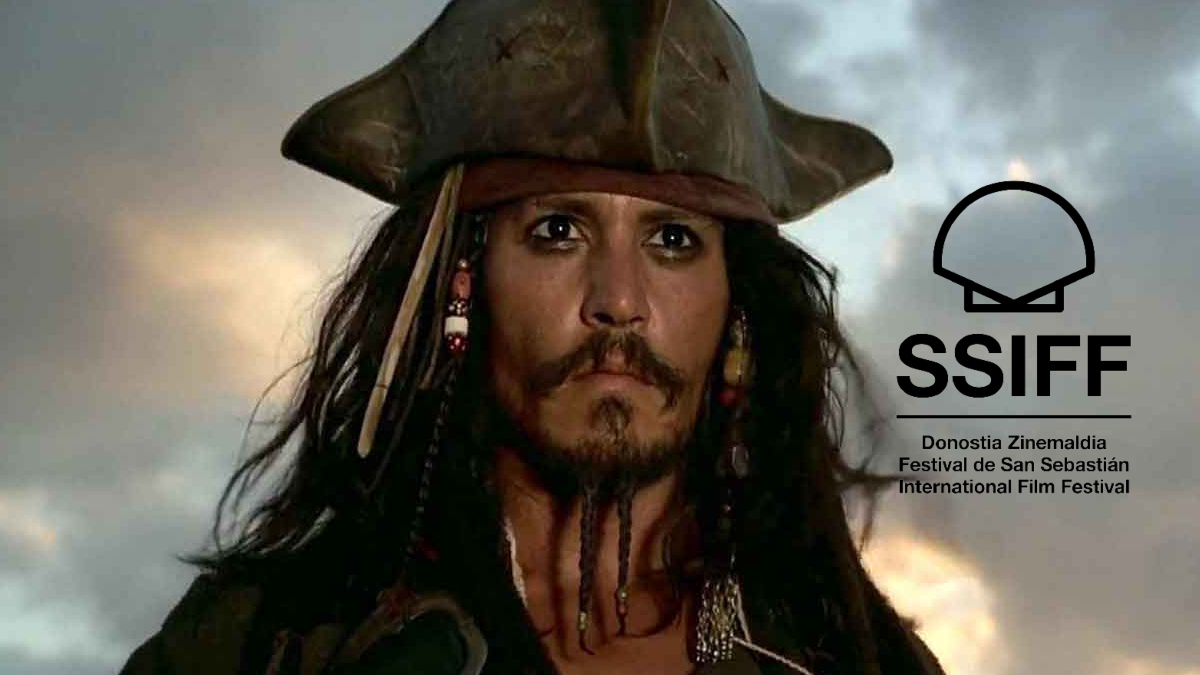 Johnny Depp San Sebastián premio Johnny Depp premio