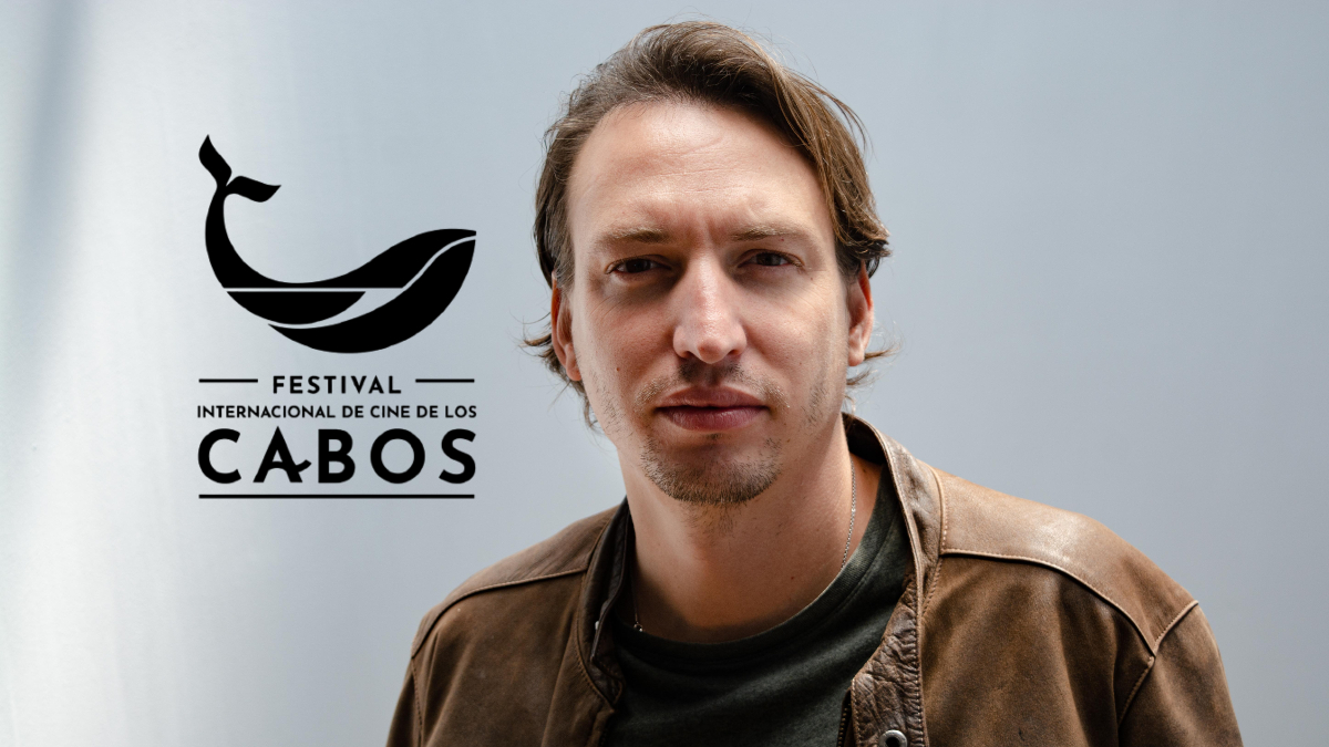 Outstanding Work in Cinema de Los Cabos 2021 Nicolás Celis Los Cabos 2021