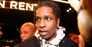 Arrestan a A$AP Rocky en Los Ángeles por participar en un supuesto tiroteo