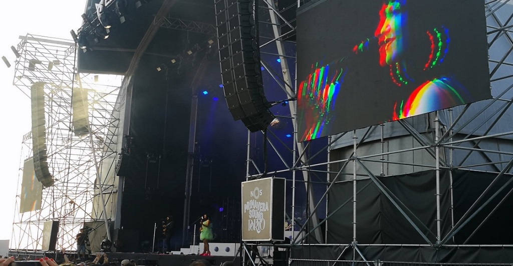 Khruangbin primavera sound portugal
