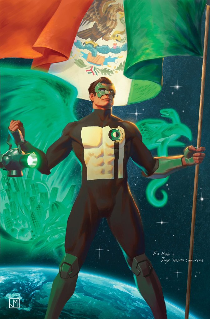 La bronca con DC Comics y sus portadas del Mes de la Herencia Hispana