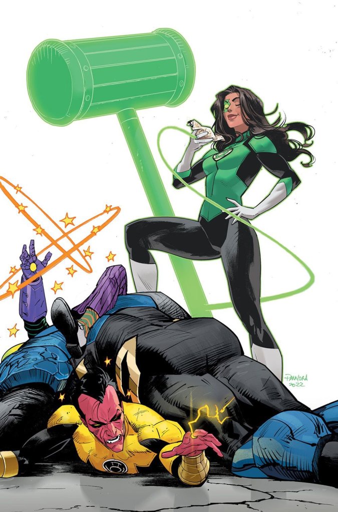 La bronca con DC Comics y sus portadas del Mes de la Herencia Hispana