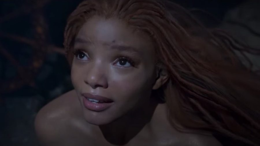 la sirenita live-action