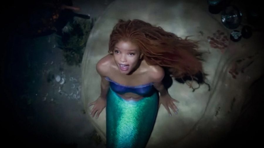 halle bailey la sirenita trailer