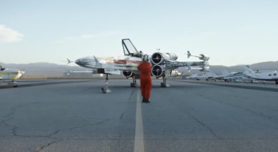 Rogue Squadron Patty Jenkins