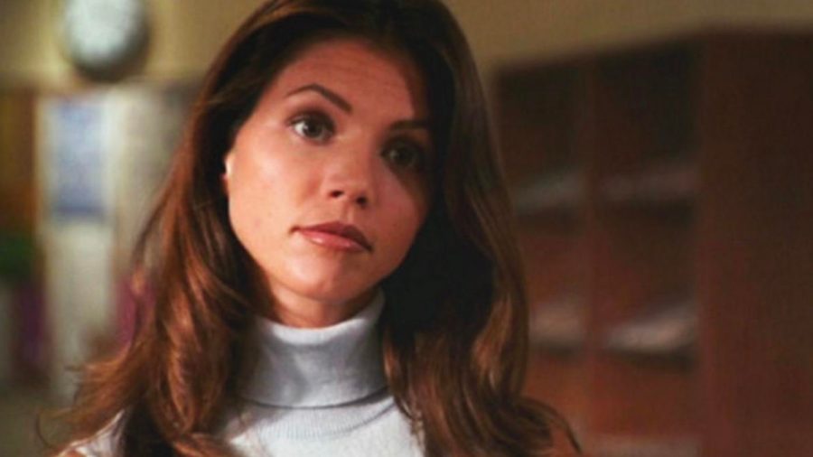 Sarah Michelle Gellar ambiente tóxico Buffy