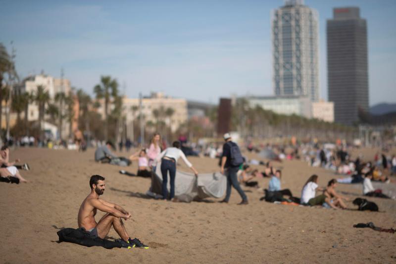 temperatura global calor