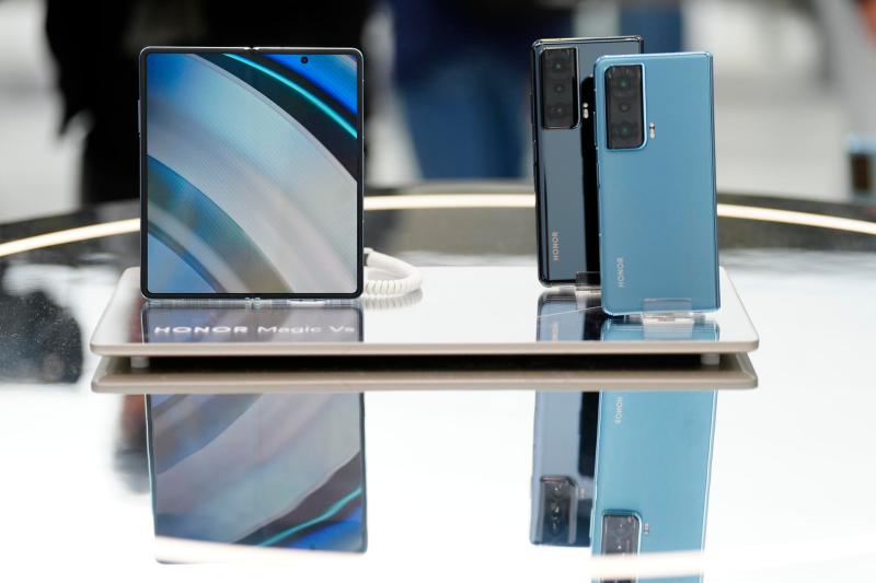 celulares Honor Magic VS