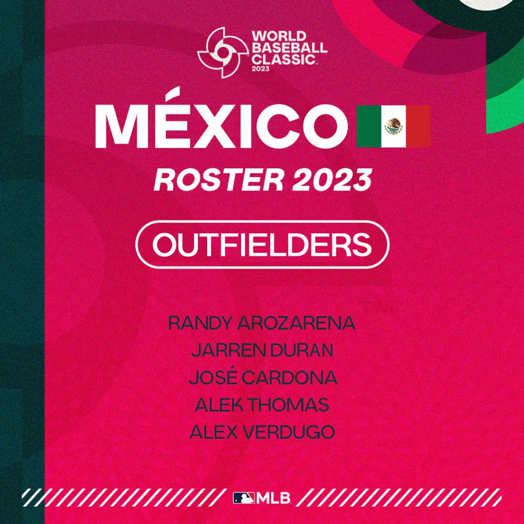 mexico clasico mundial beisbol 1