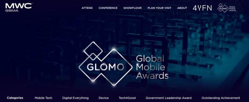 El HUAWEI WATCH GT 3 Pro y WATCH D compiten en los Global Mobile Awards del próximo MWC 2023 - image002