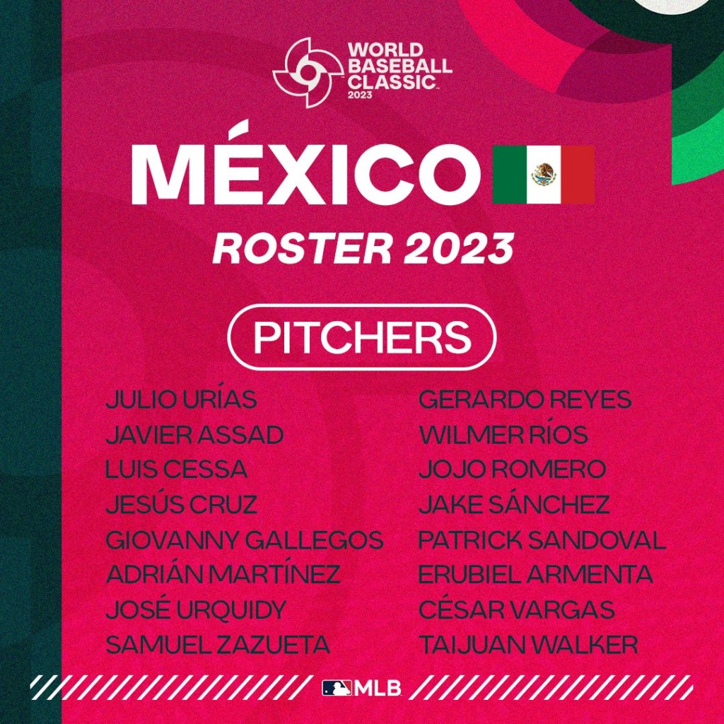 mexico clasico mundial beisbol