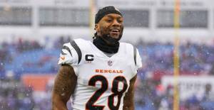 Sospechas e investigaciones: ¿Qué es lo que está pasando con Joe Mixon, corredor de Bengals?