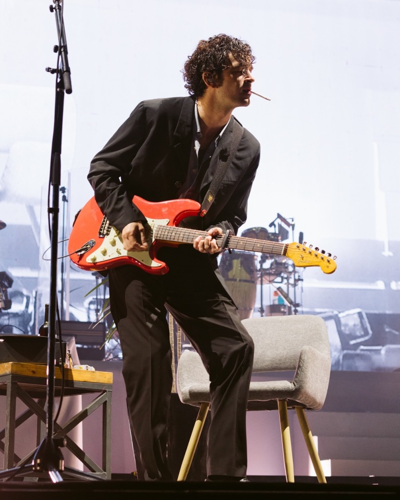 matt healy the 1975