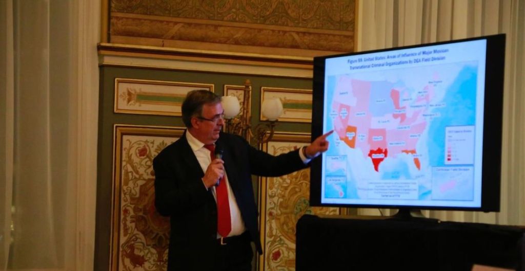 marcelo ebrard consules fentanilo