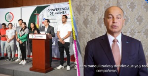 husain-al-musallam world aquatics mensaje mexicanos paris 2024
