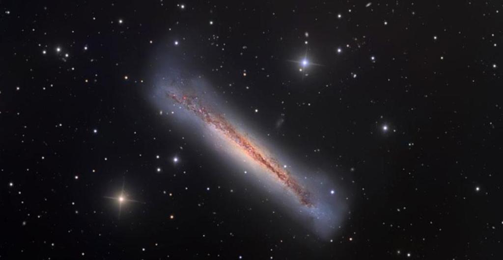 La Galaxia de la Hamburguesa