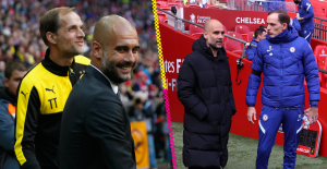 Premier, Pokal y Champions League: Así ha sido el historial de enfrentamientos entre Pep Guardiola y Thomas Tuchel