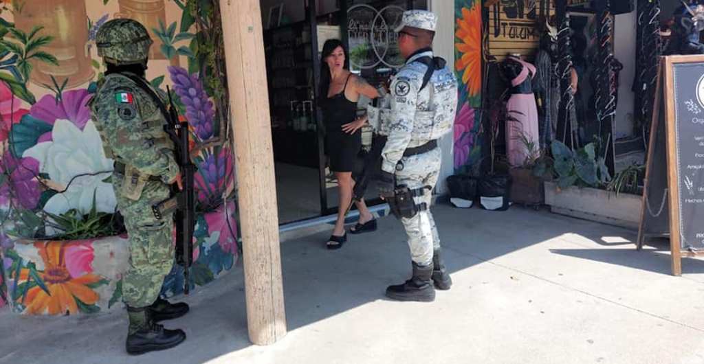 seguridad tulum