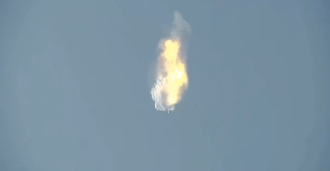starship-spacex-elon-despegue-explosion
