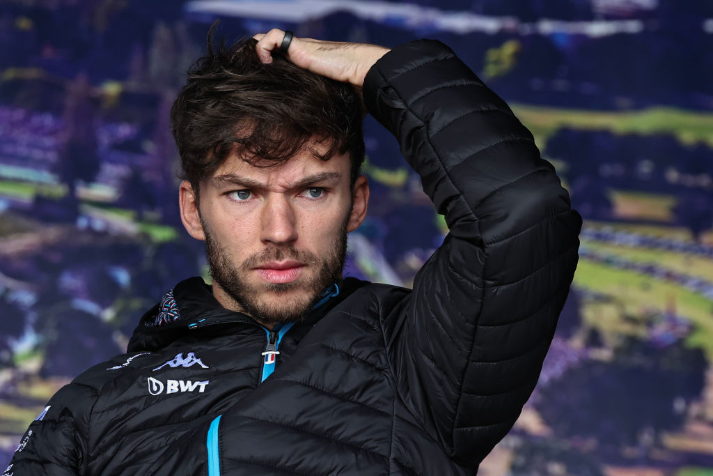 Pierre Gasly suma 10 puntos en la Superlicencia