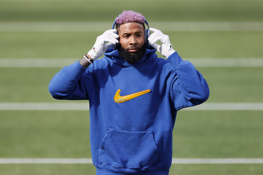Odell Beckham Jr acuerdo ravens