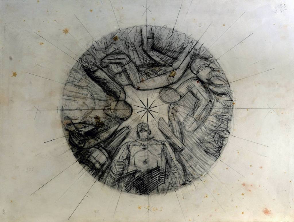 Exposición de José Clemente Orozco.