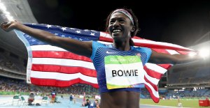 "No hay muestras de crimen": Lo que se sabe sobre la muerte de Tori Bowie, la triple medallista en Río 2016