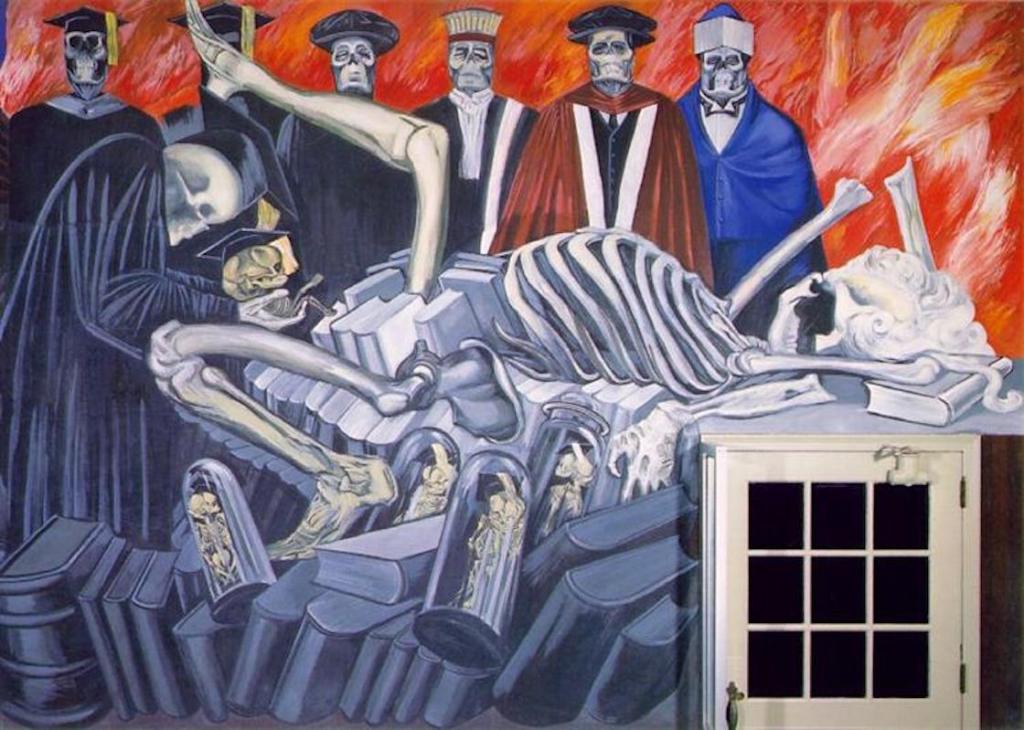 10 datos de José Clemente Orozco