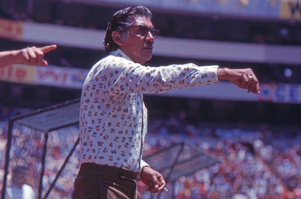El legendario portero mexicano que jugó cinco copas del mundo