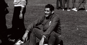 ¿Por qué le decían 'Tota' a Antonio Carbajal, mítico portero del futbol mexicano?