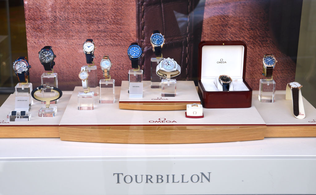 relojes Omega