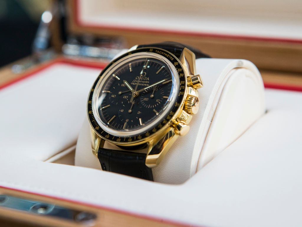 reloj Omega
