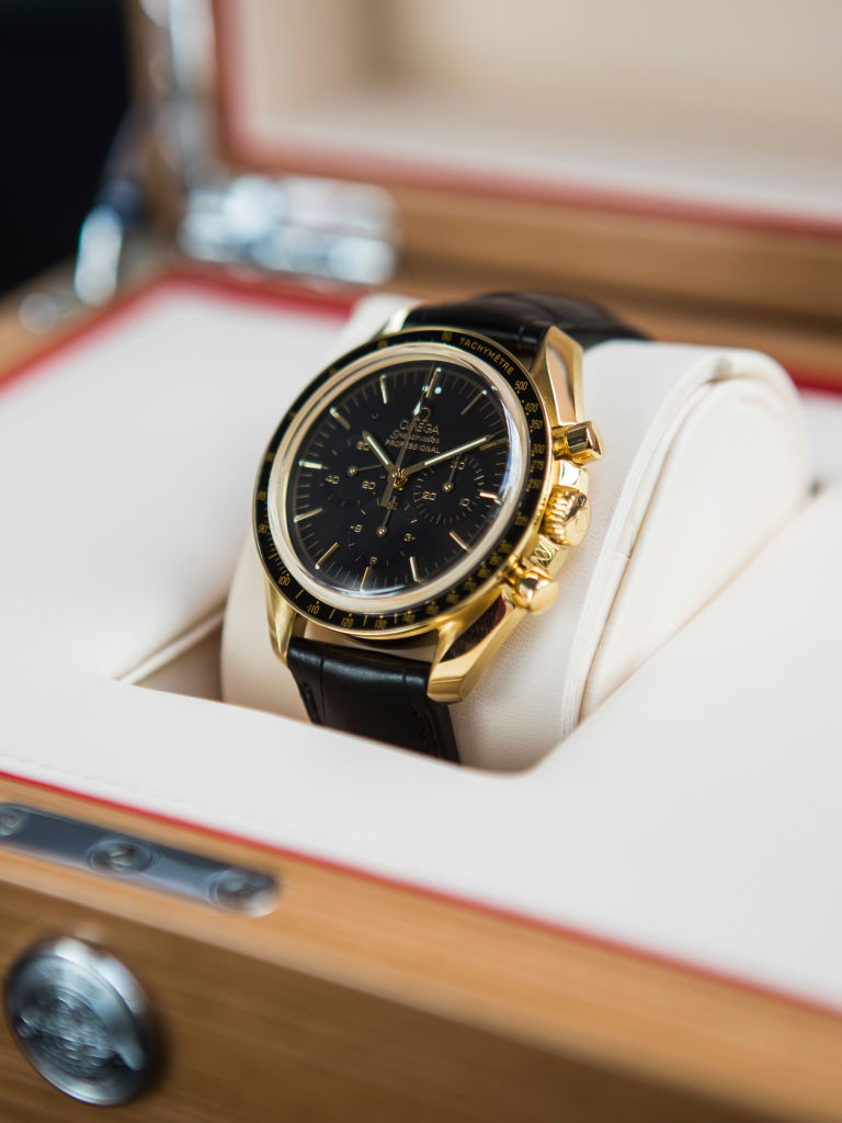reloj Omega