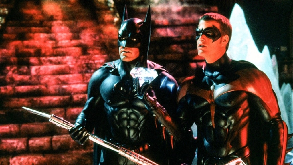 Después de Keaton y Kilmer: La historia del Batman de George Clooney