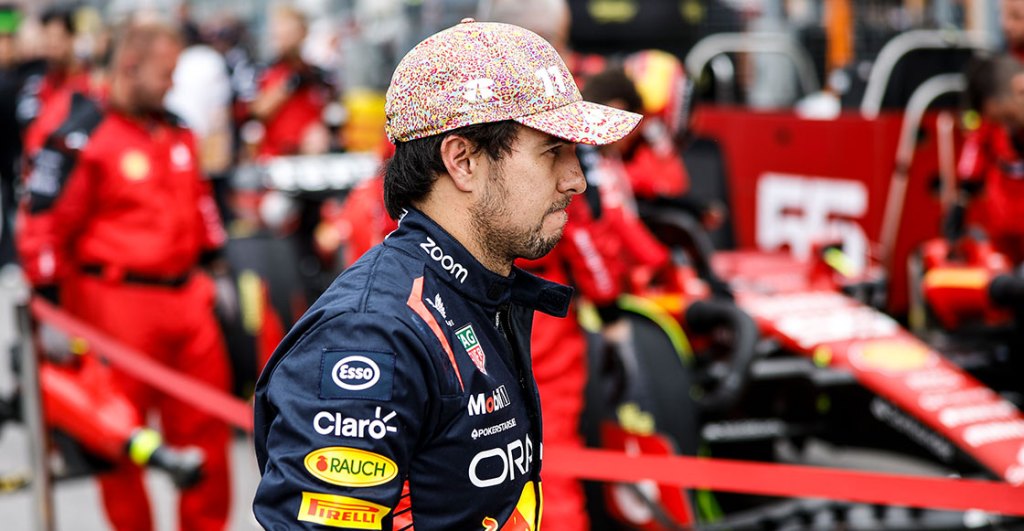 ¿Checo Pérez puede quedar fuera de Red Bull tras su mal momento en Fórmula 1?