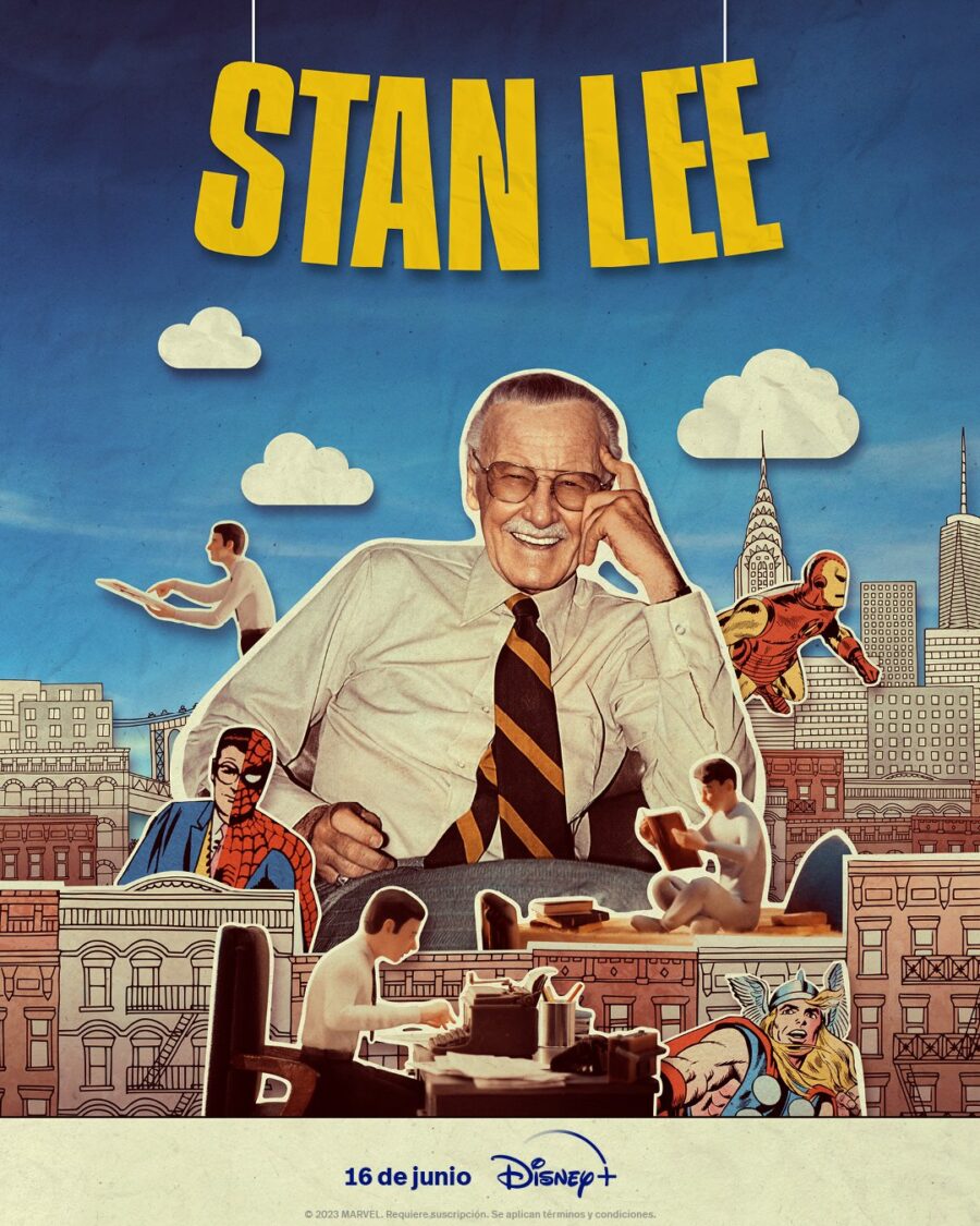 Stan Lee documental