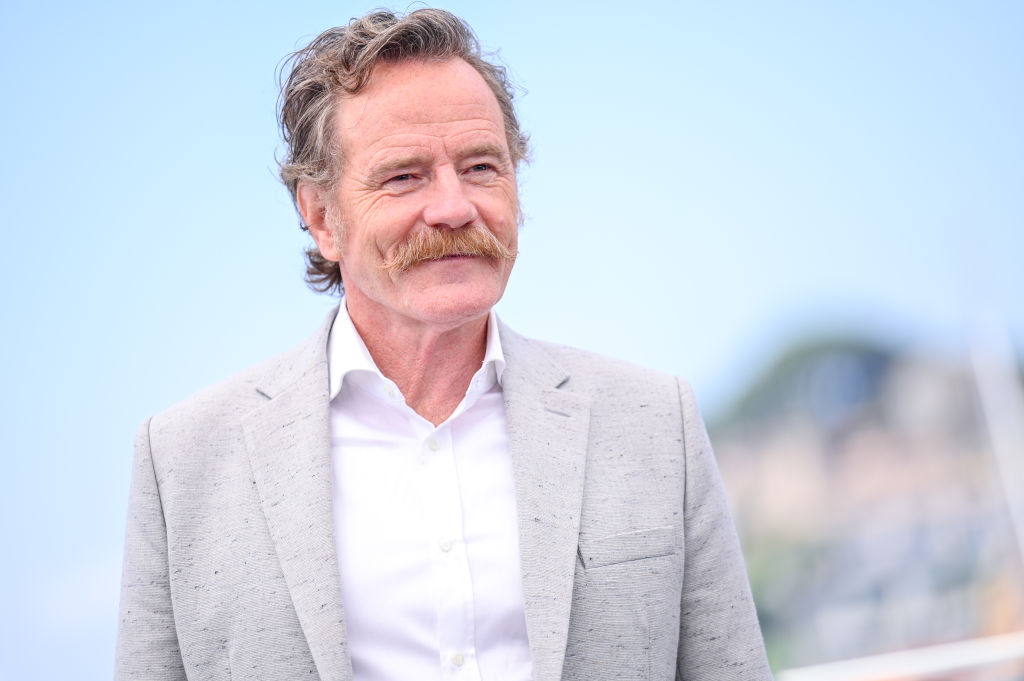 Bryan Cranston anunció su retiro de la actuación (y esta es la razón)
