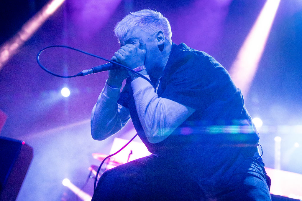 Lollapalooza 2023 Knocked Loose