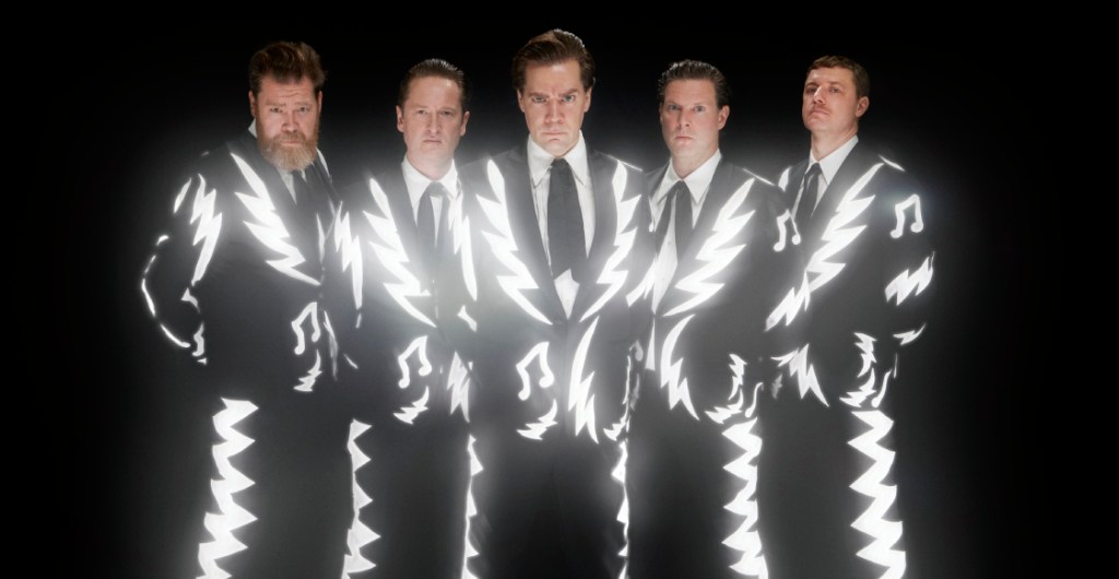 The Hives anuncian su primer disco en una década con la rola "Bogus Operandi"