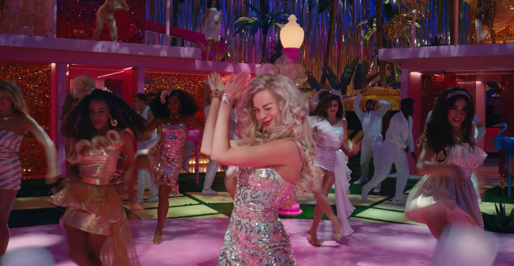 Esta es la escena de 'Barbie' que Greta Gerwig se negó a cortar de la película