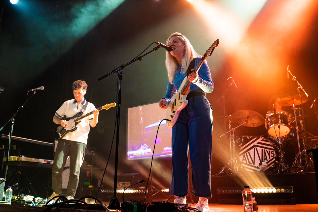 Lollapalooza 2023 Alvvays